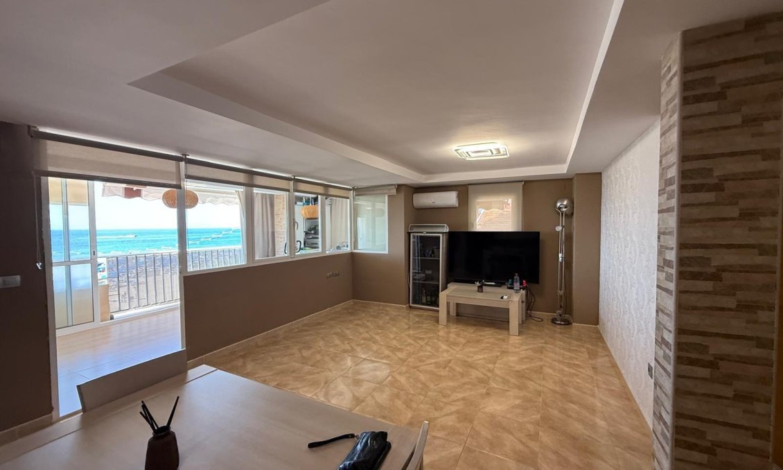 Segunda mano - Apartamento -
Benidorm - Costa Blanca