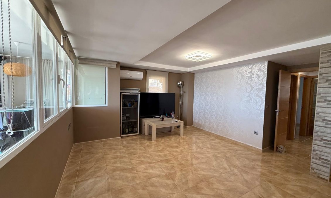 Segunda mano - Apartamento -
Benidorm - Costa Blanca