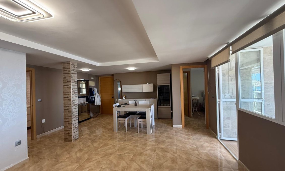 Segunda mano - Apartamento -
Benidorm - Costa Blanca