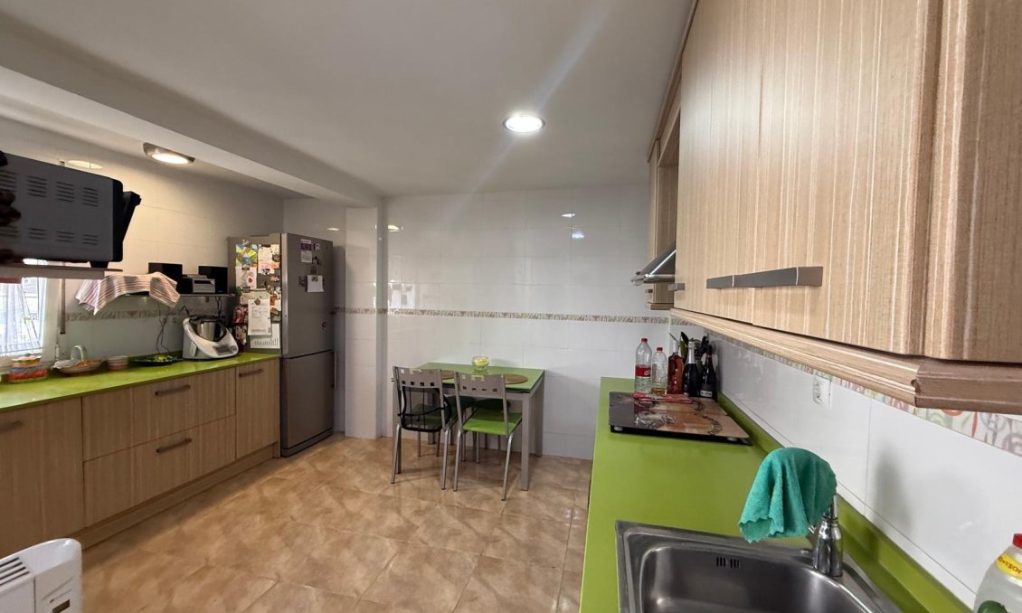 Segunda mano - Apartamento -
Benidorm - Costa Blanca