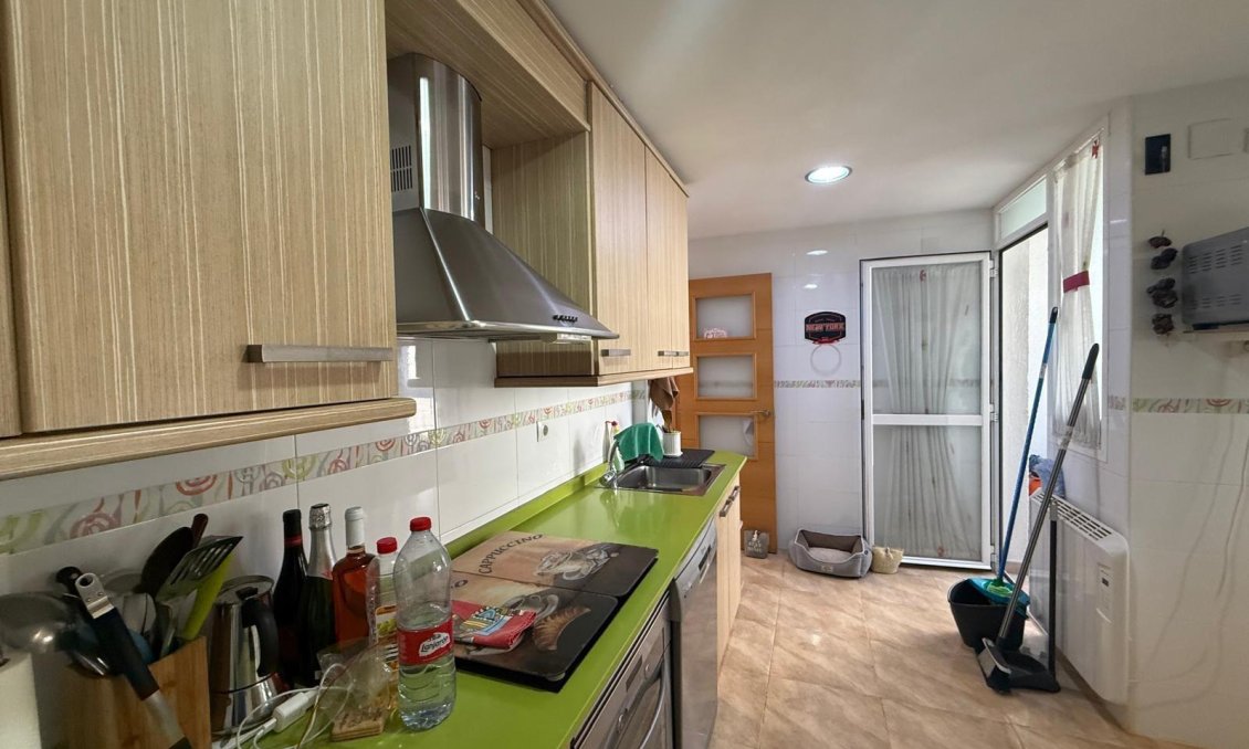 Segunda mano - Apartamento -
Benidorm - Costa Blanca