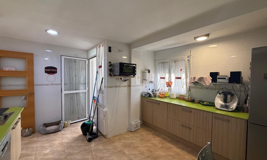 Segunda mano - Apartamento -
Benidorm - Costa Blanca