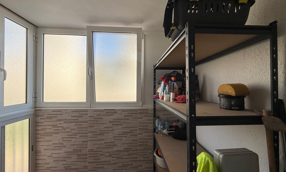 Segunda mano - Apartamento -
Benidorm - Costa Blanca