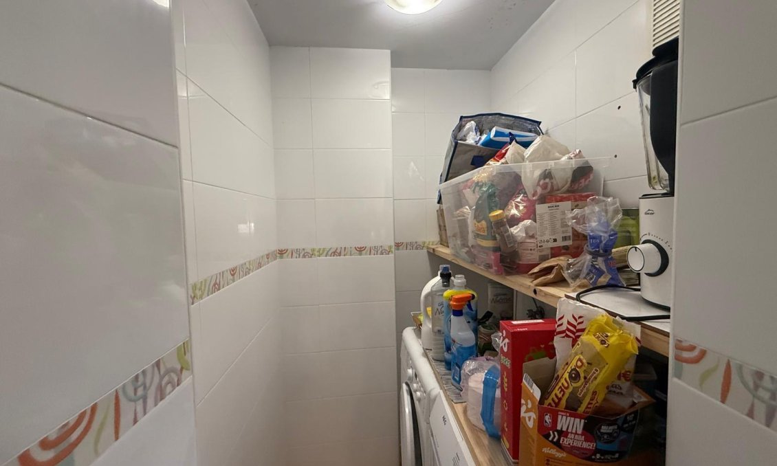 Segunda mano - Apartamento -
Benidorm - Costa Blanca
