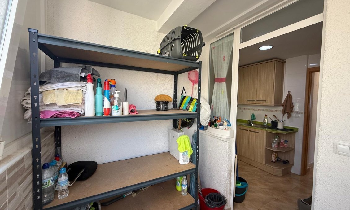 Segunda mano - Apartamento -
Benidorm - Costa Blanca