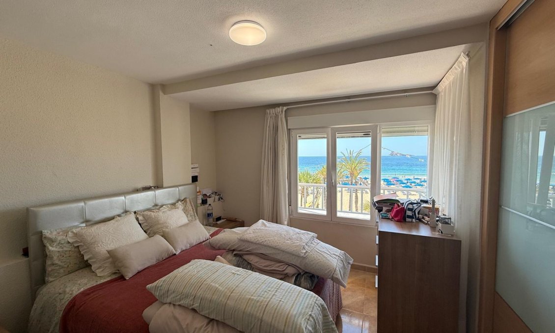 Segunda mano - Apartamento -
Benidorm - Costa Blanca