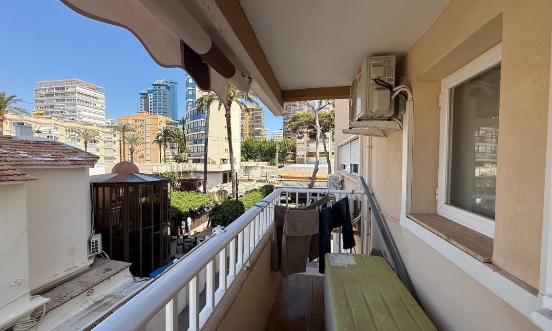 Segunda mano - Apartamento -
Benidorm - Costa Blanca