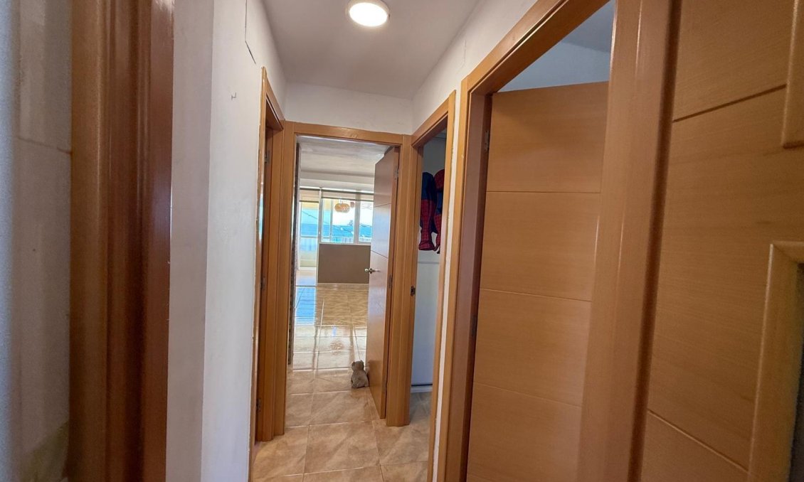 Segunda mano - Apartamento -
Benidorm - Costa Blanca