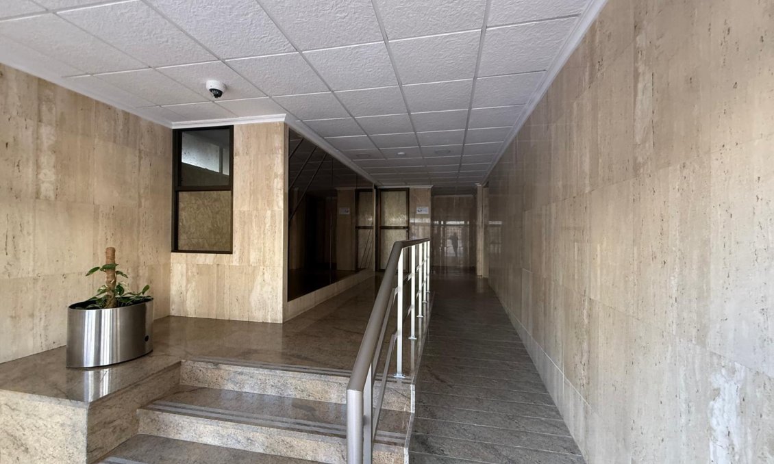 Segunda mano - Apartamento -
Benidorm - Costa Blanca