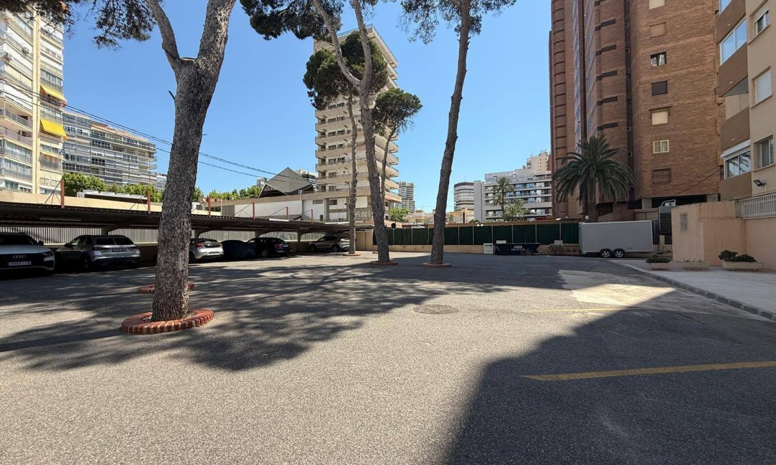 Segunda mano - Apartamento -
Benidorm - Costa Blanca