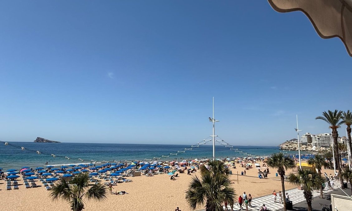 Segunda mano - Apartamento -
Benidorm - Costa Blanca