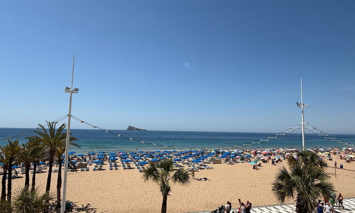 Segunda mano - Apartamento -
Benidorm - Costa Blanca