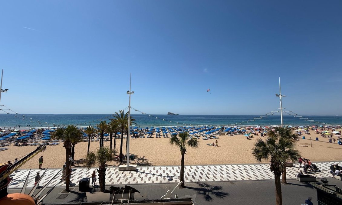Segunda mano - Apartamento -
Benidorm - Costa Blanca