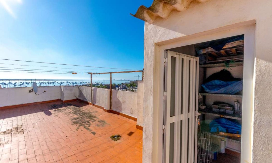 Segunda mano - Apartamento -
Lo Pagan - Costa Calida
