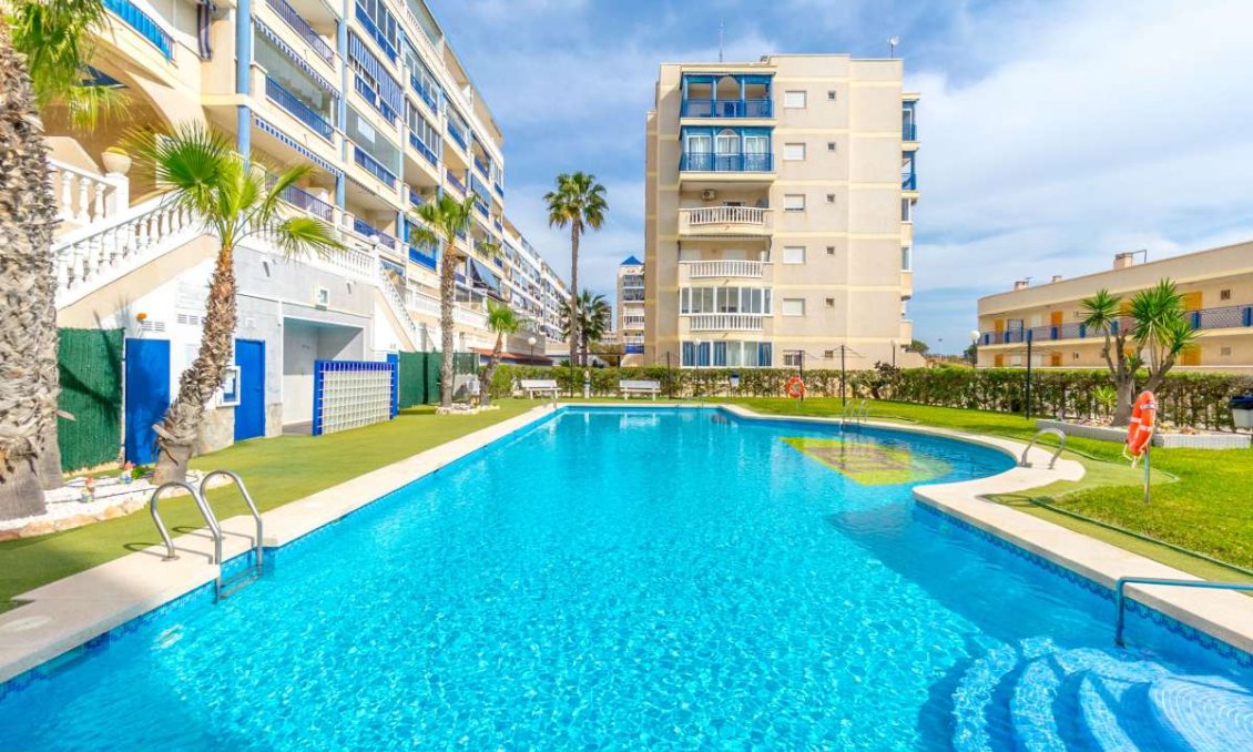 Segunda mano - Apartamento -
Arenales del Sol - Costa Blanca