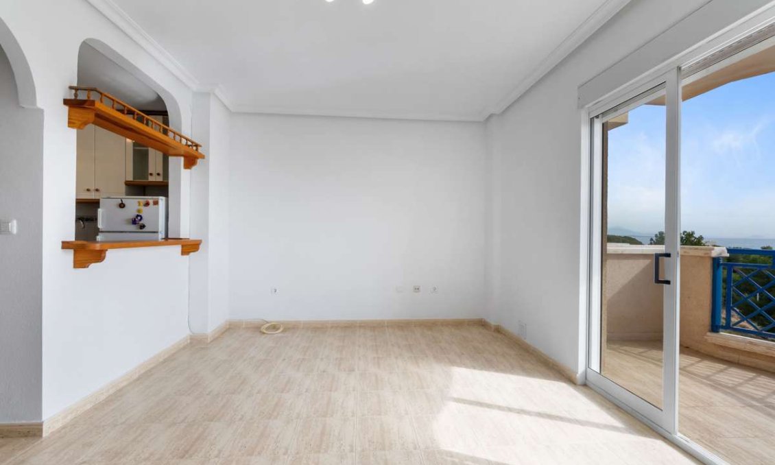 Segunda mano - Apartamento -
Arenales del Sol - Costa Blanca