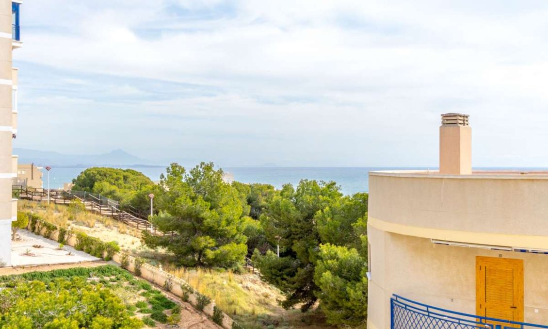 Segunda mano - Apartamento -
Arenales del Sol - Costa Blanca