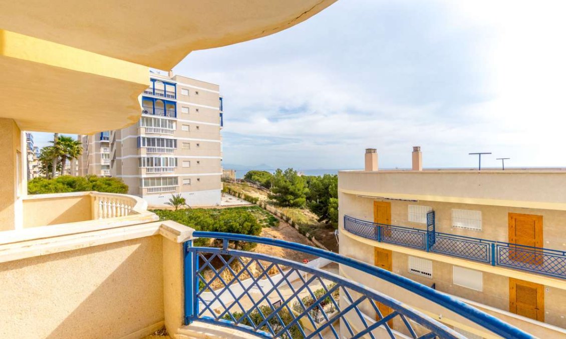 Segunda mano - Apartamento -
Arenales del Sol - Costa Blanca