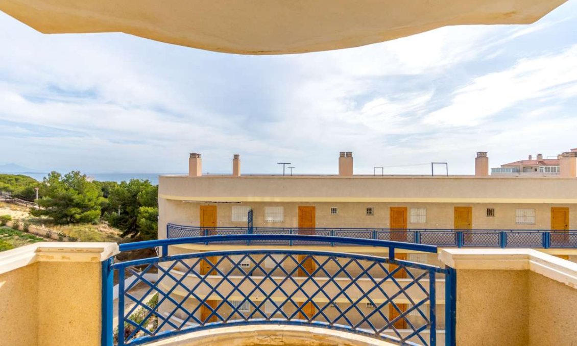 Segunda mano - Apartamento -
Arenales del Sol - Costa Blanca