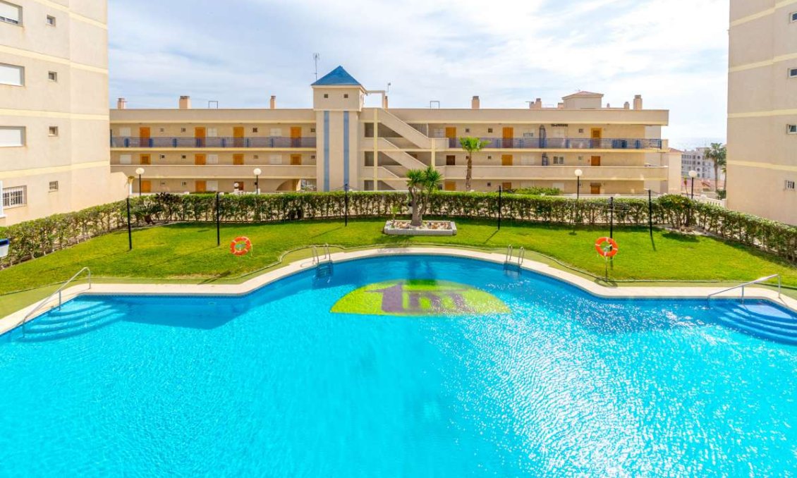 Segunda mano - Apartamento -
Arenales del Sol - Costa Blanca