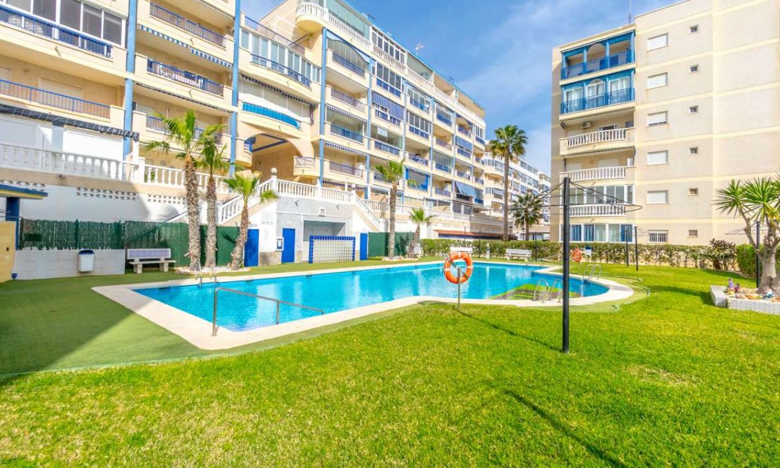 Segunda mano - Apartamento -
Arenales del Sol - Costa Blanca