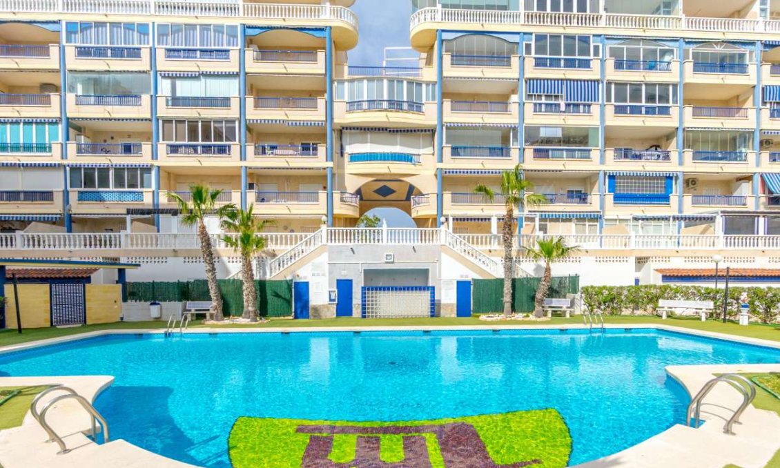 Segunda mano - Apartamento -
Arenales del Sol - Costa Blanca