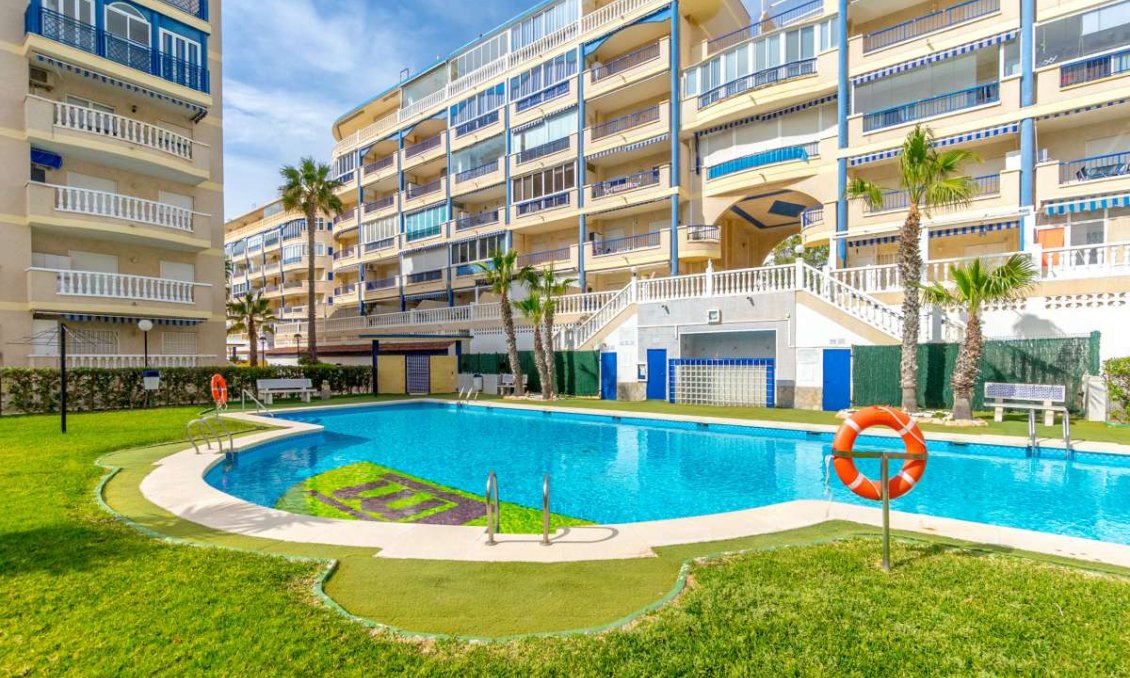 Segunda mano - Apartamento -
Arenales del Sol - Costa Blanca