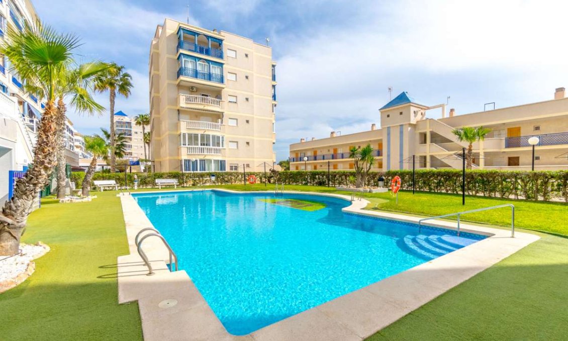 Segunda mano - Apartamento -
Arenales del Sol - Costa Blanca
