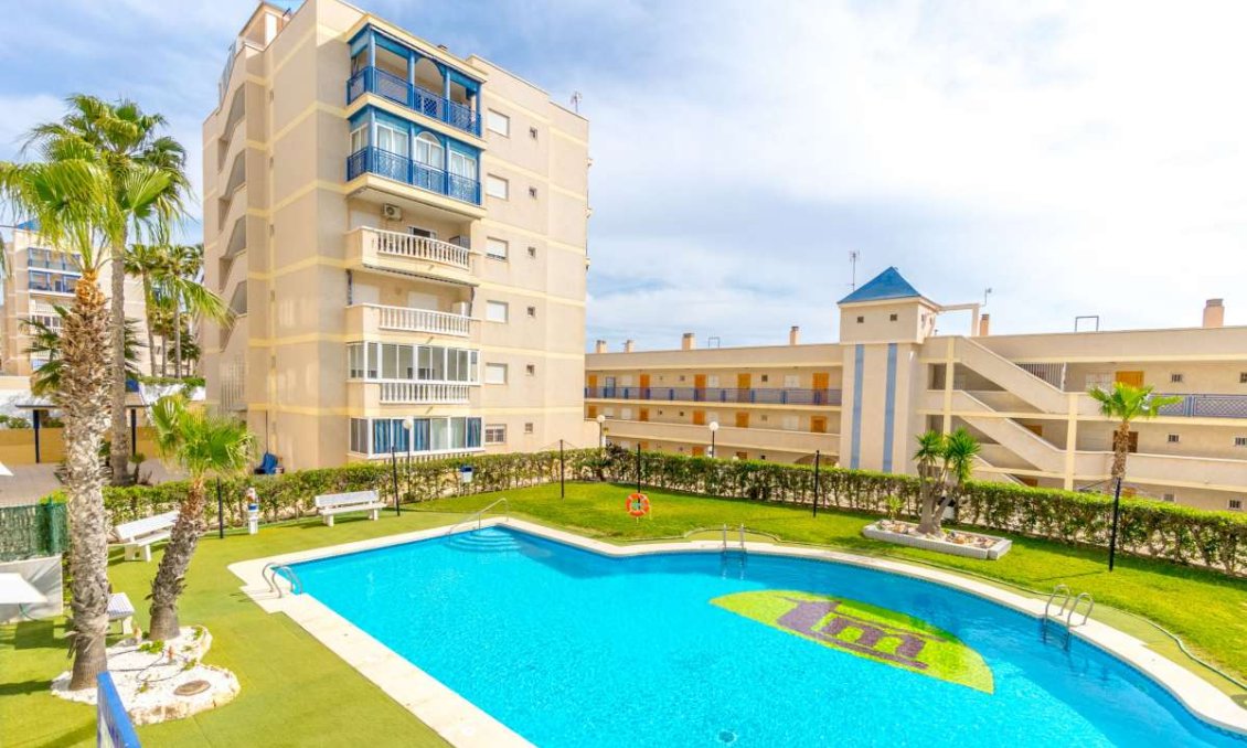 Segunda mano - Apartamento -
Arenales del Sol - Costa Blanca