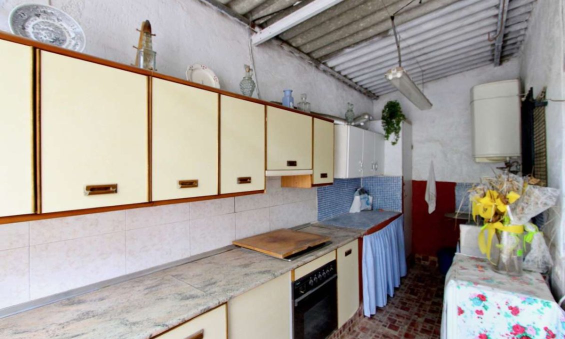 Segunda mano - Villa -
Canadas De San Pedro - Inland