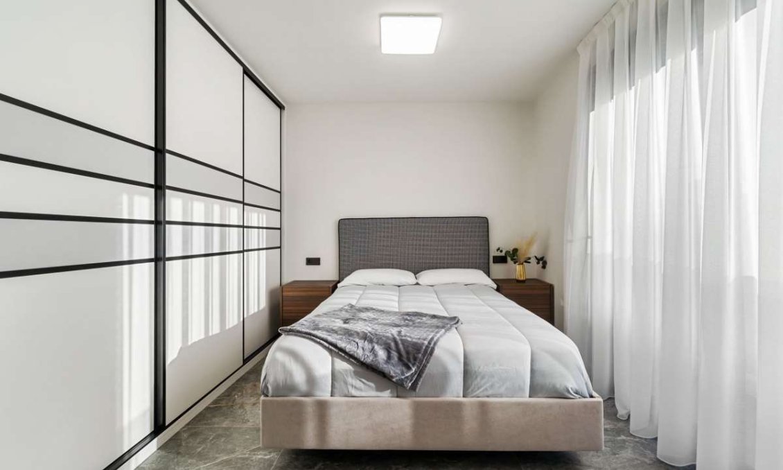 Resale - Villa -
Torre de la Horadada - Costa Blanca
