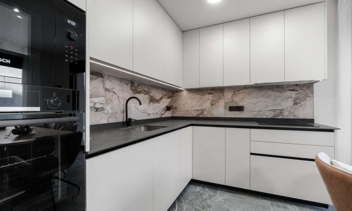 Resale - Villa -
Torre de la Horadada - Costa Blanca