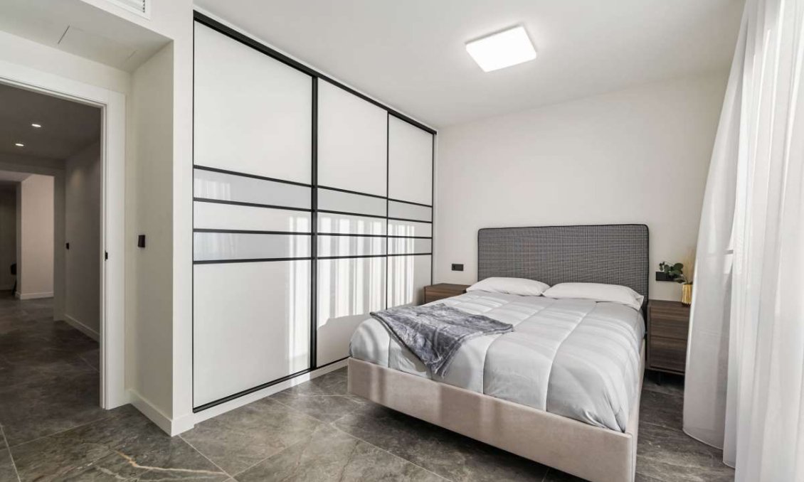 Resale - Villa -
Torre de la Horadada - Costa Blanca