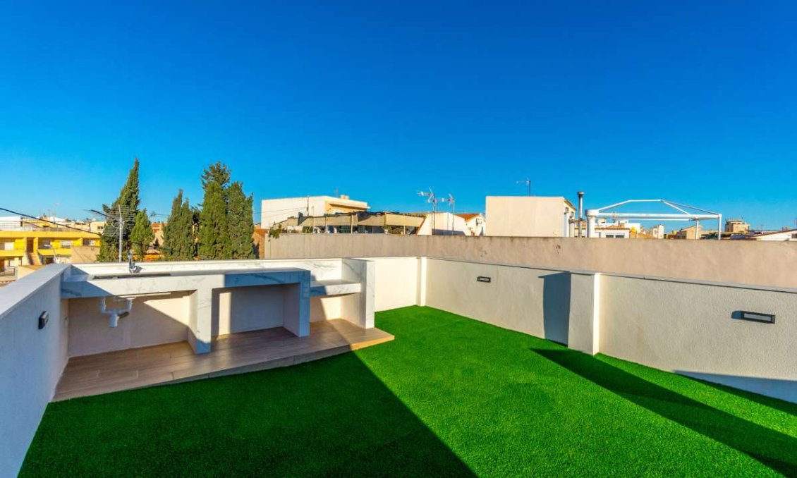 Resale - Villa -
Torre de la Horadada - Costa Blanca