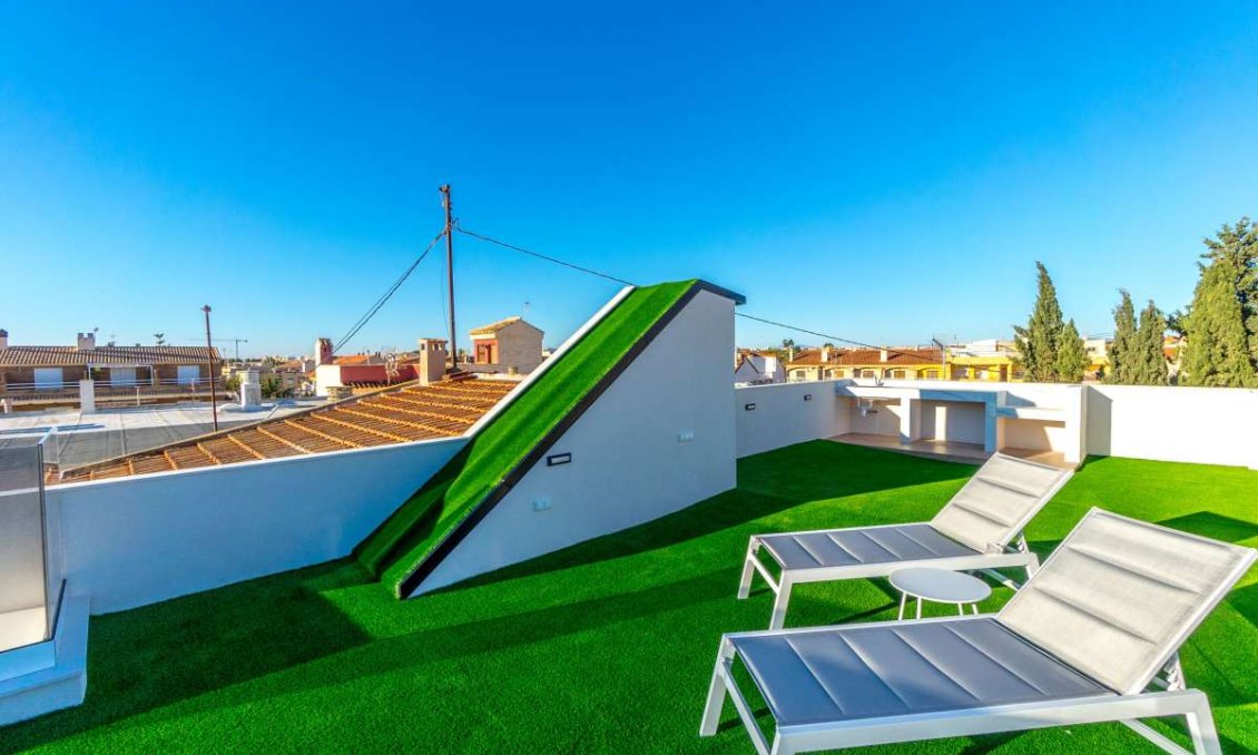Resale - Villa -
Torre de la Horadada - Costa Blanca