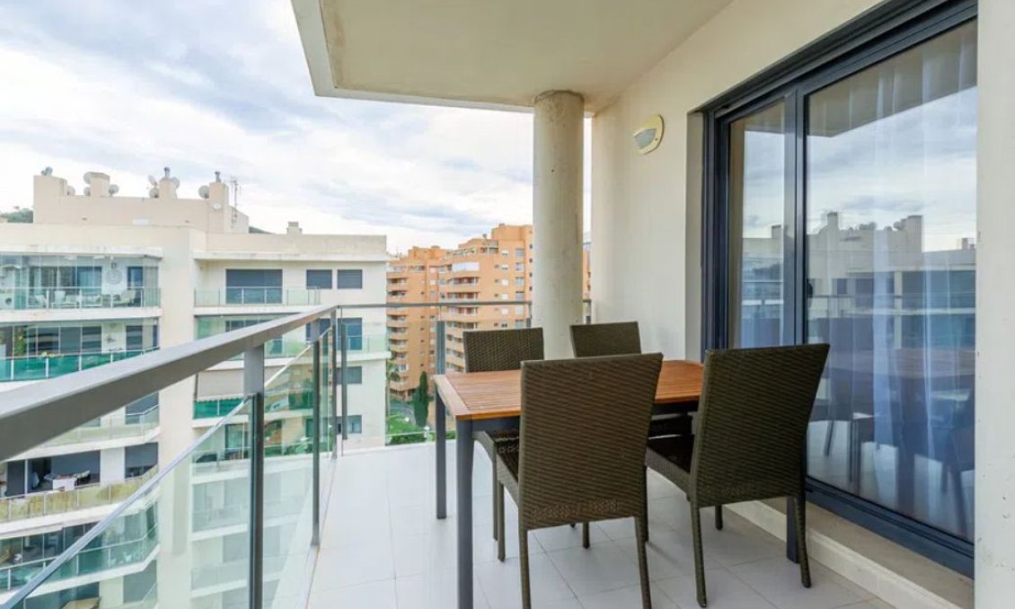 Segunda mano - Apartamento -
Villajoyosa - Costa Blanca