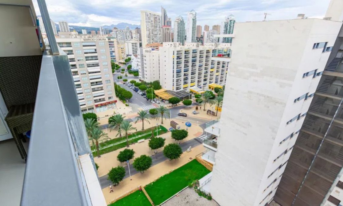 Segunda mano - Apartamento -
Villajoyosa - Costa Blanca