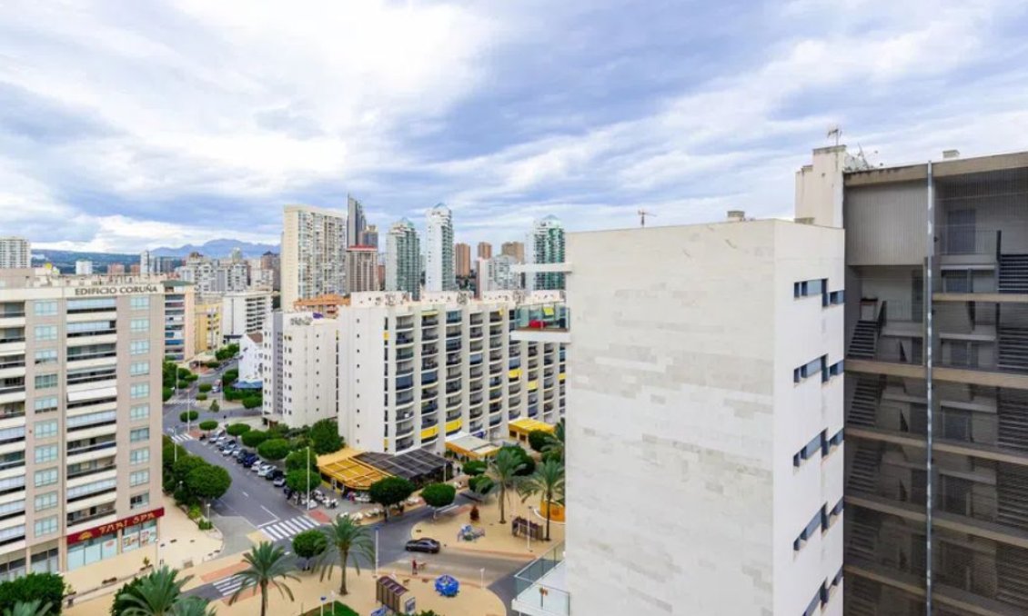 Segunda mano - Apartamento -
Villajoyosa - Costa Blanca