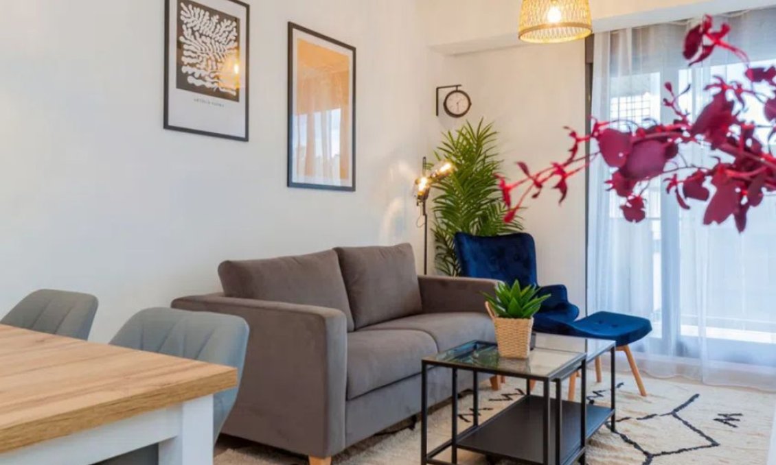 Segunda mano - Apartamento -
Villajoyosa - Costa Blanca