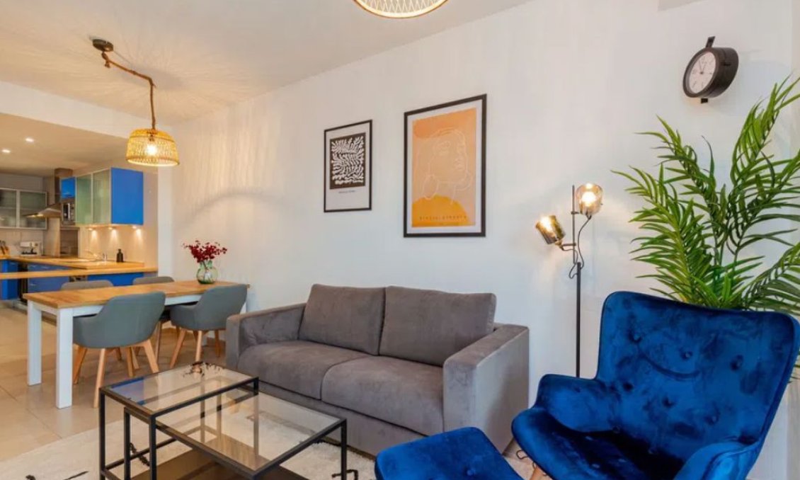 Segunda mano - Apartamento -
Villajoyosa - Costa Blanca