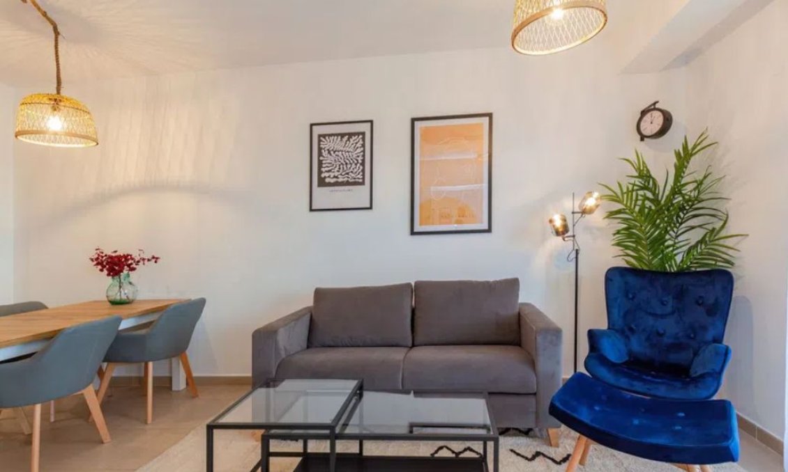 Segunda mano - Apartamento -
Villajoyosa - Costa Blanca