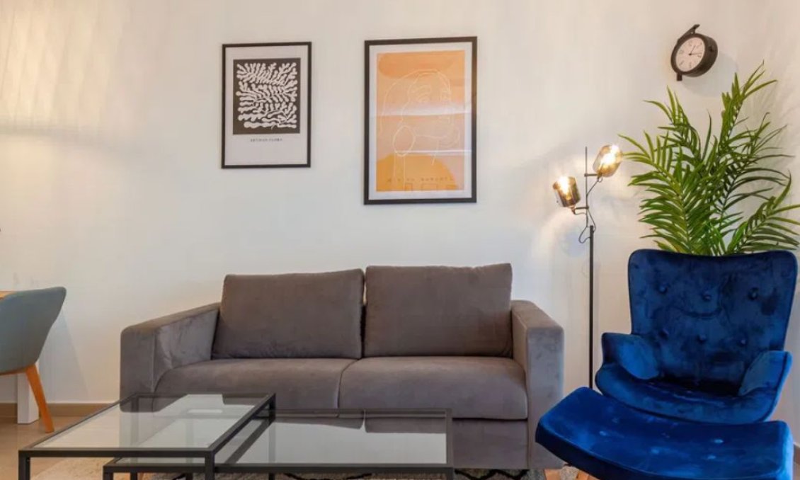 Segunda mano - Apartamento -
Villajoyosa - Costa Blanca