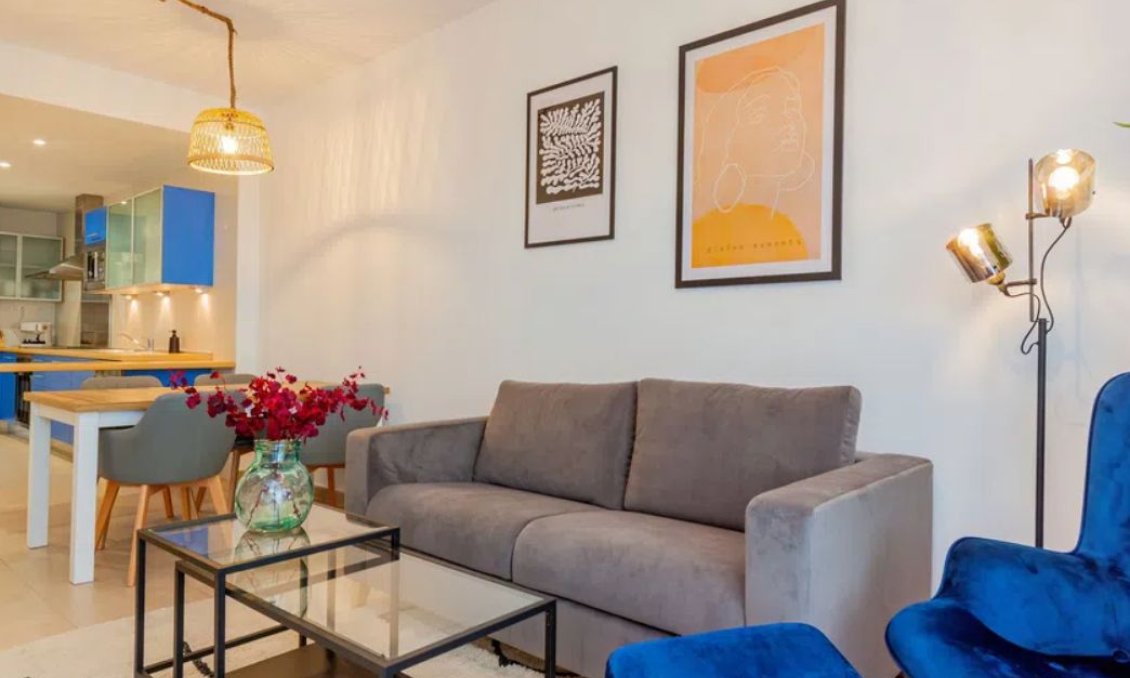 Segunda mano - Apartamento -
Villajoyosa - Costa Blanca