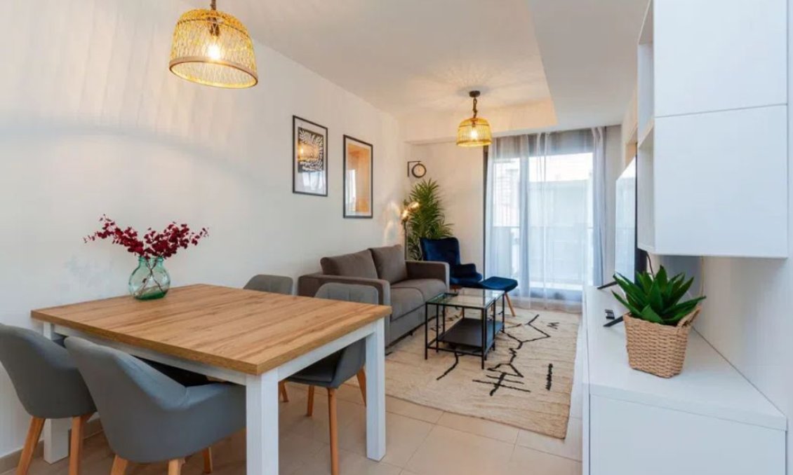 Segunda mano - Apartamento -
Villajoyosa - Costa Blanca