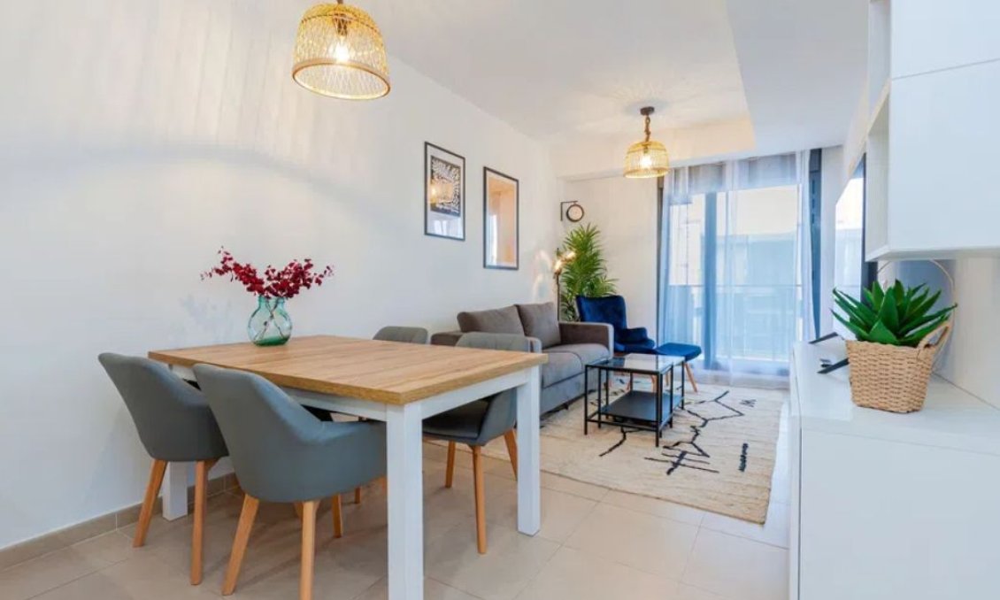 Segunda mano - Apartamento -
Villajoyosa - Costa Blanca