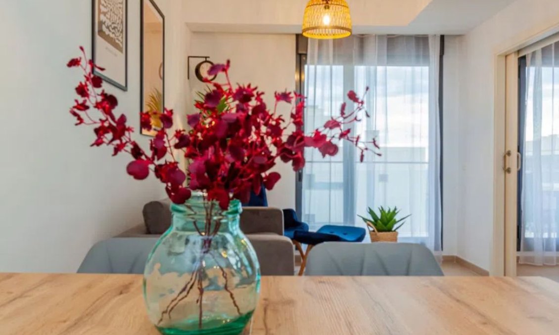 Segunda mano - Apartamento -
Villajoyosa - Costa Blanca