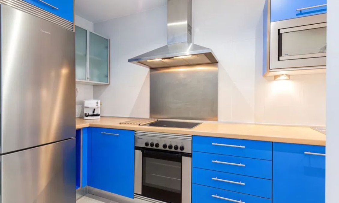 Segunda mano - Apartamento -
Villajoyosa - Costa Blanca
