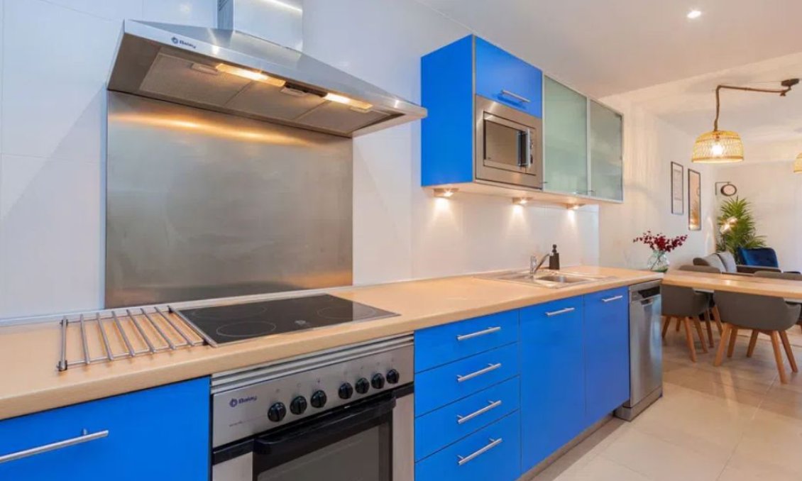 Segunda mano - Apartamento -
Villajoyosa - Costa Blanca
