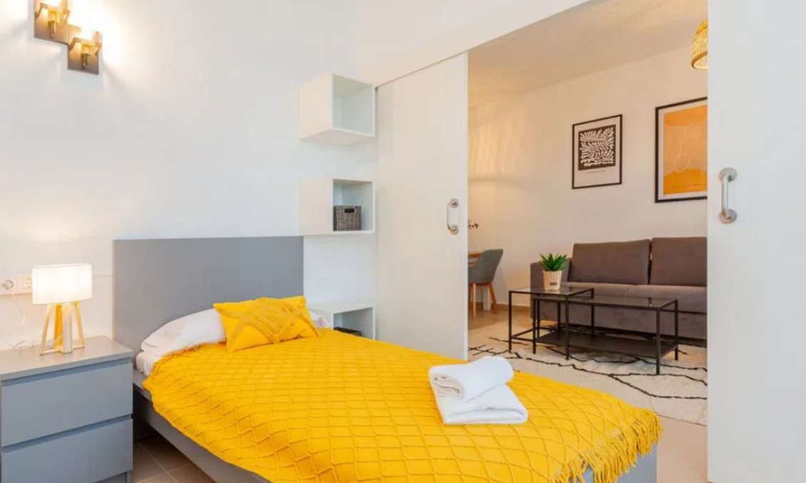 Segunda mano - Apartamento -
Villajoyosa - Costa Blanca