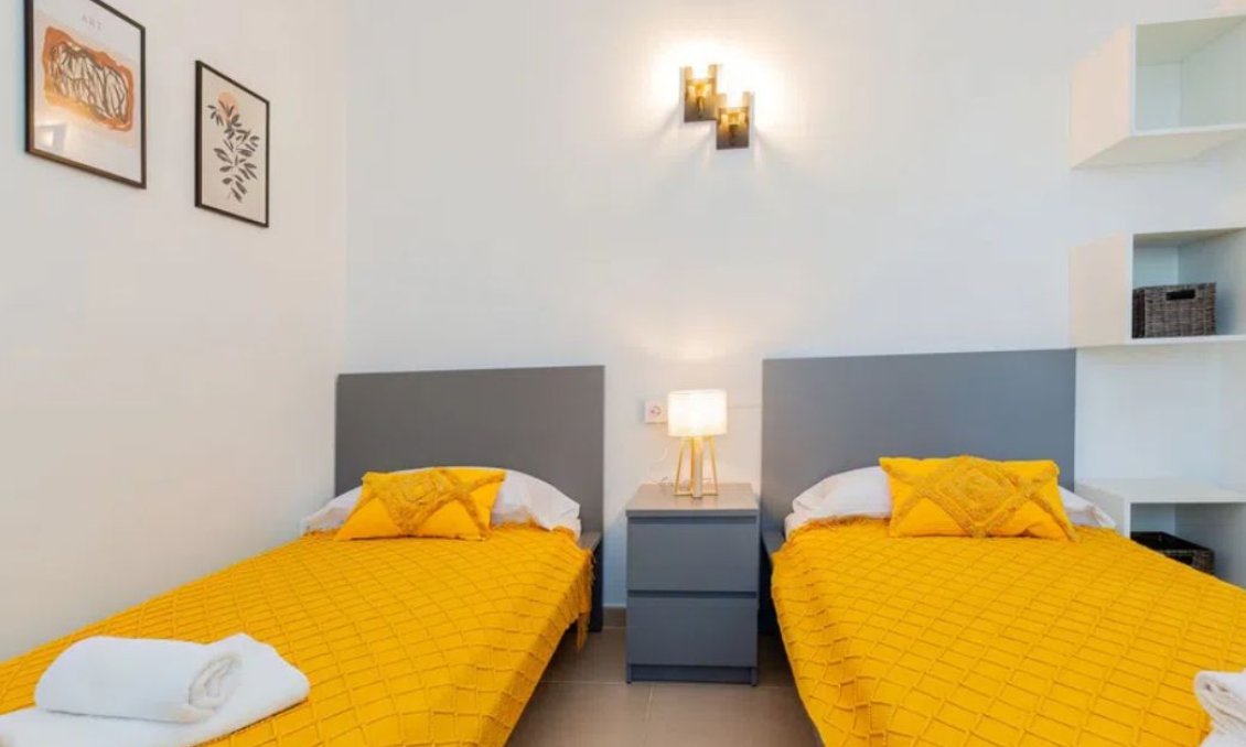Segunda mano - Apartamento -
Villajoyosa - Costa Blanca